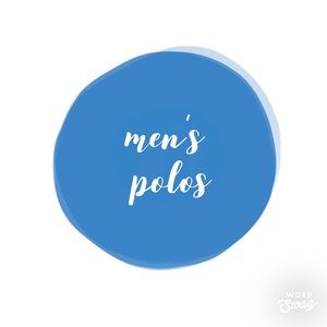 Men’s Polos